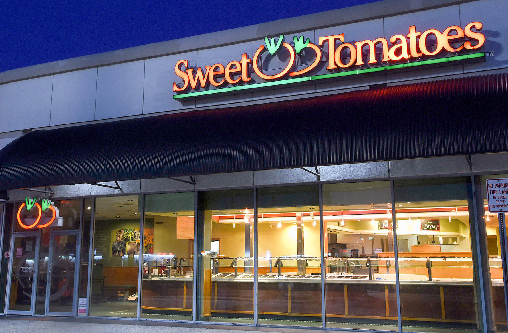 Self-serve salad bars and all-you-can-eat buffets face an uncertain future in the age of coronavirus